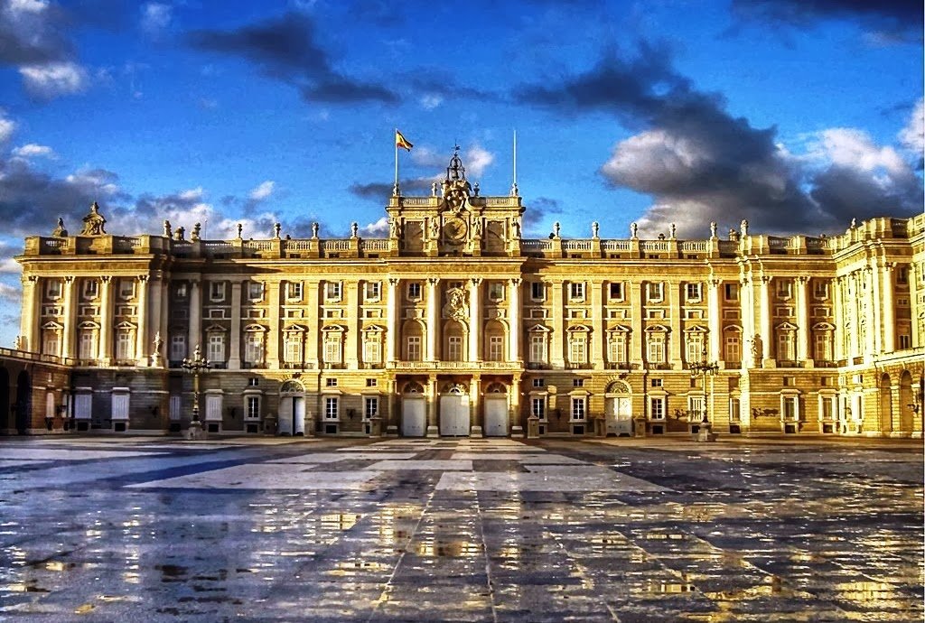 Palácio Real de Madrid