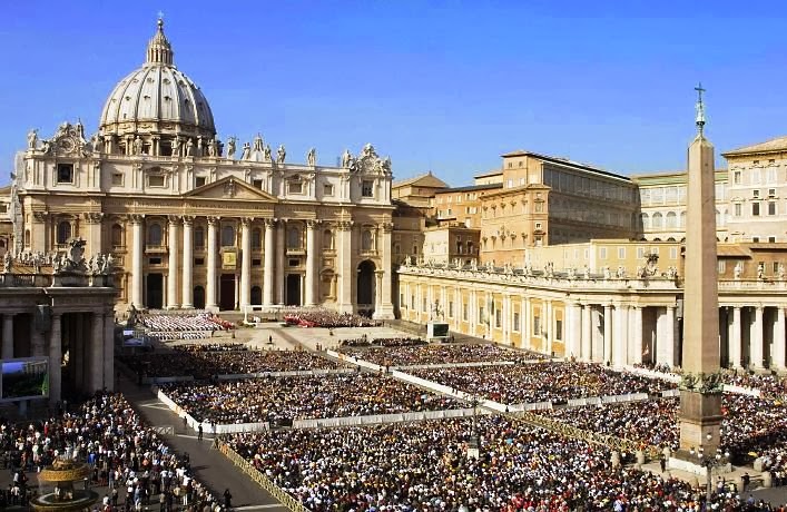 Basílica de São Pedro no Vaticano