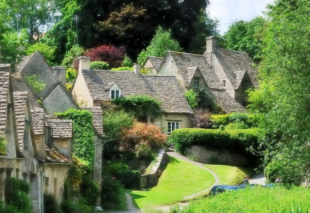 Cotswolds e suas aldeias