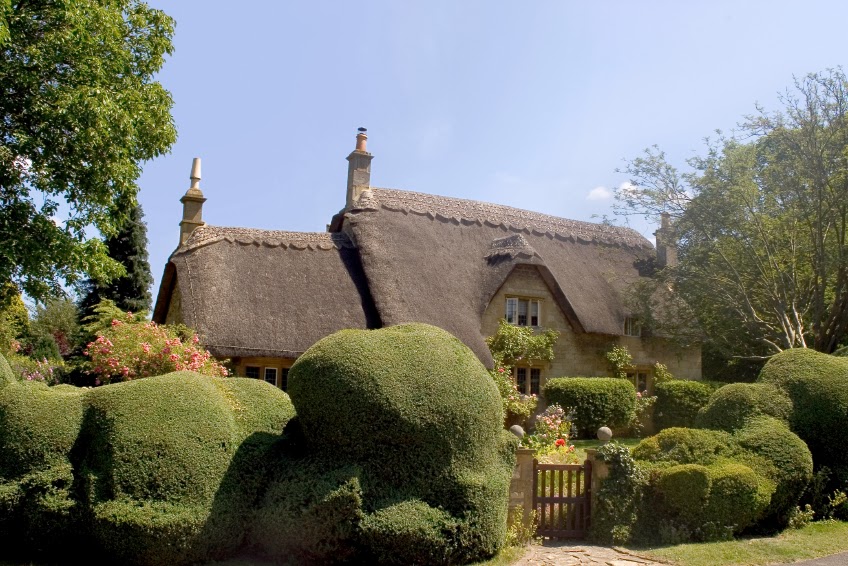 Casa em aldeia de Cotswolds