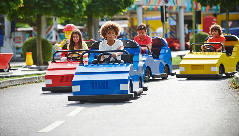 Legoland em Windsor | Inglaterra