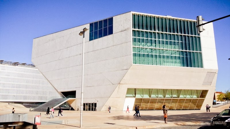 Casa da Música em Porto | Portugal