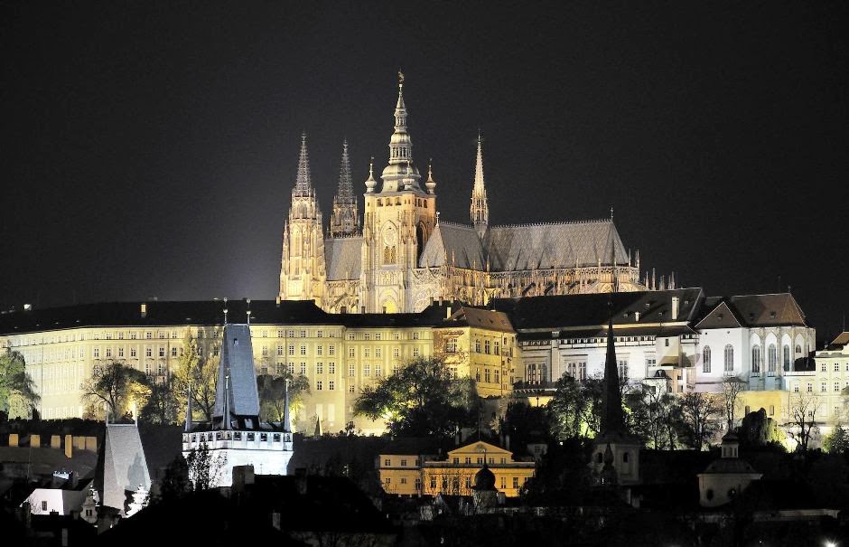 Castelo de Praga