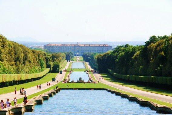 Reggia Palácio de Caserta | Itália