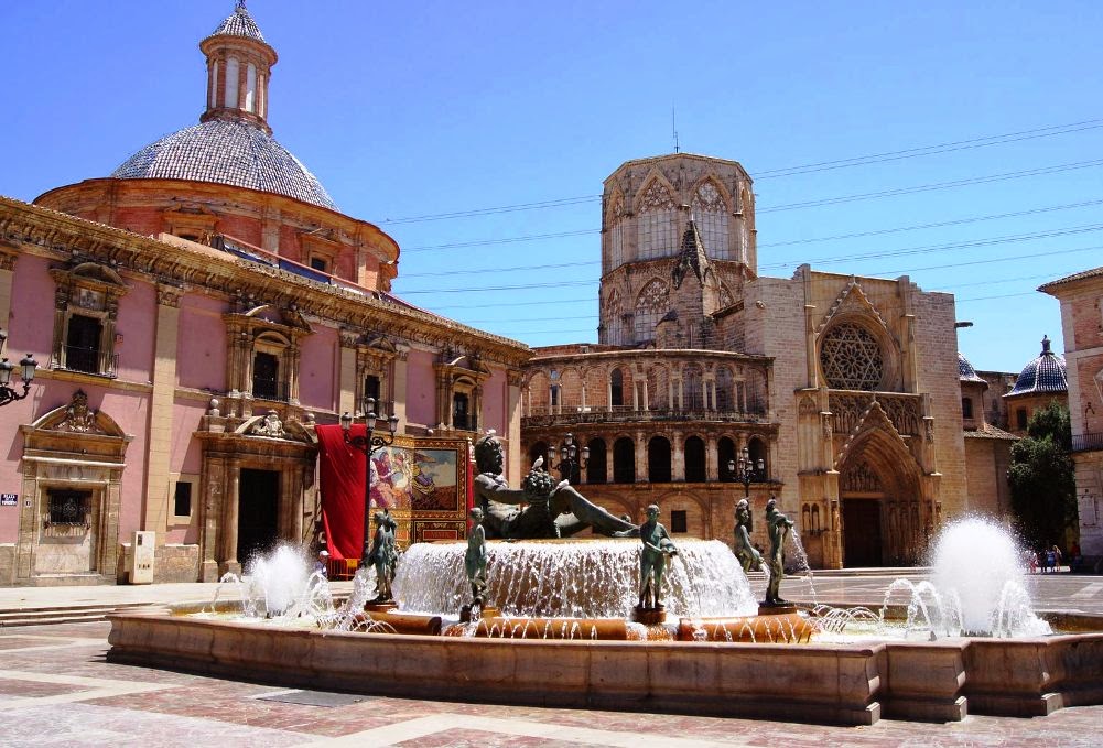 Catedral de Valência