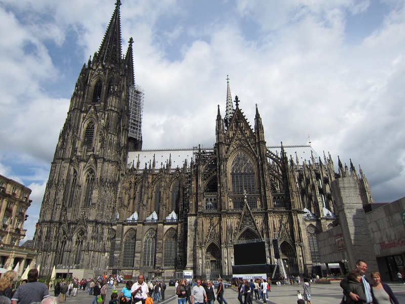 Catedral de Colônia | Alemanha