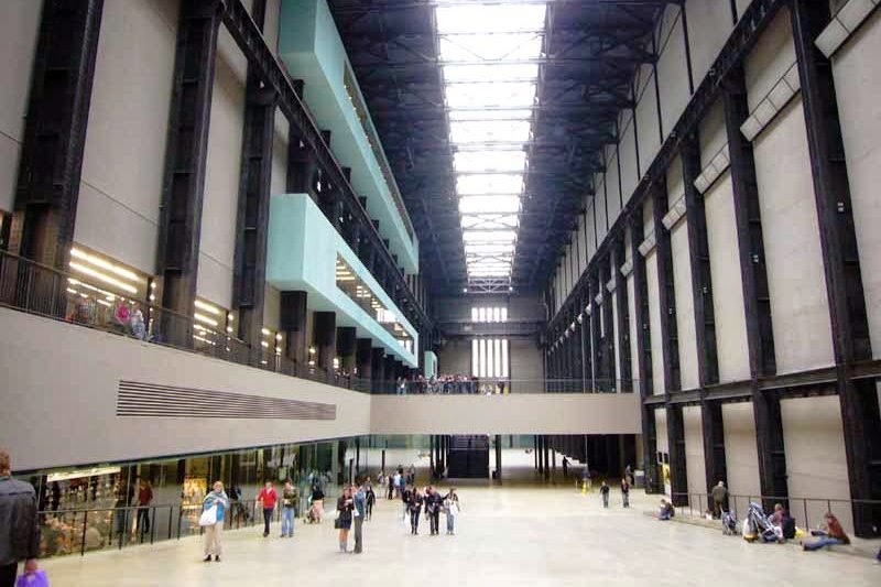 Museu Tate Modern em Londres