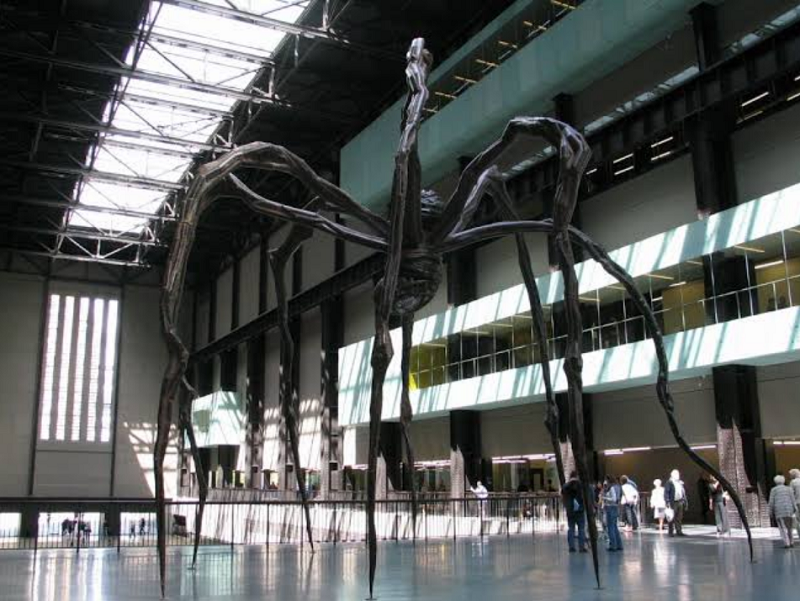 Museu Tate Modern em Londres | Inglaterra