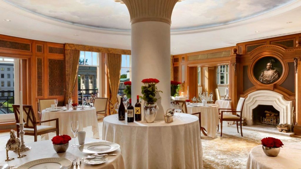 Restaurante Lorenz Adlon Esszimmer