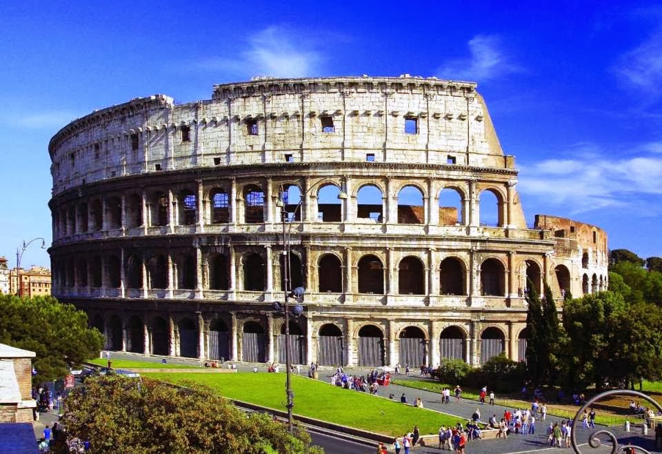 Coliseu em Roma