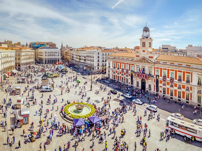 Quando ir para Madri | Espanha