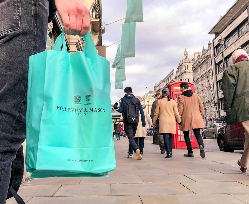 Compras em Londres | Inglaterra