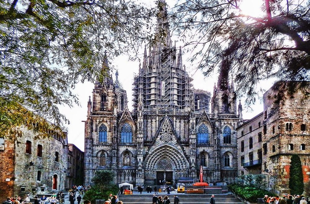 Catedral de Barcelona