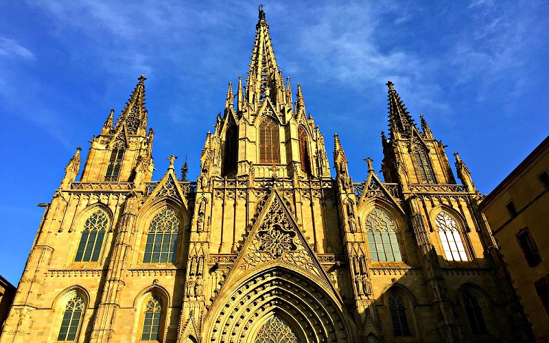 Pontos turísticos em Barcelona | Espanha