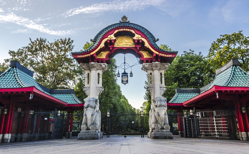 Jardim Zoológico de Berlim | Alemanha