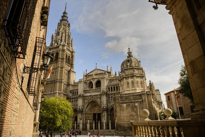 Catedral de Toledo | Espanha