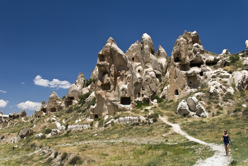 Museu a Céu Aberto de Goreme na Capadócia | Turquia