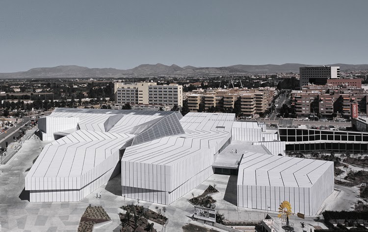 Parque da Ciências em Granada