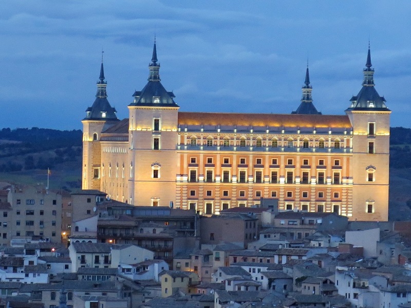 Alcázar de Toledo