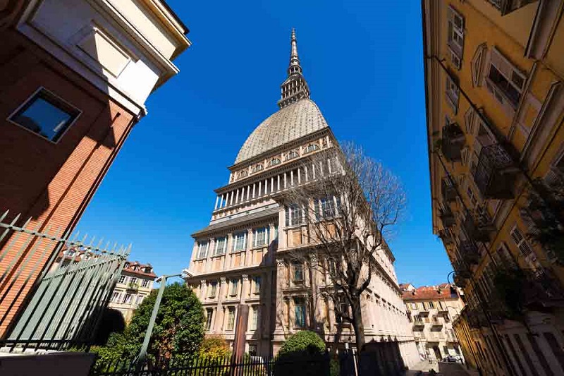 Mole Antonelliana em Turim | Itália