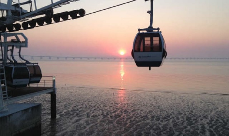 Teleférico de Lisboa | Portugal