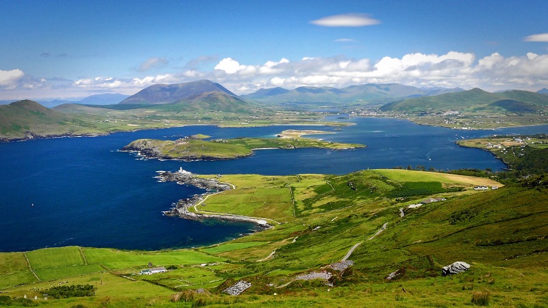 Ring of Kerry em Killarney | Irlanda