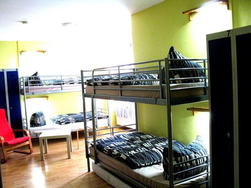 Eastener Hostel Berlim