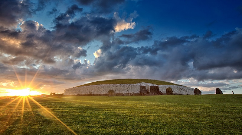 Hill of Tara a Colina dos Reis na Irlanda