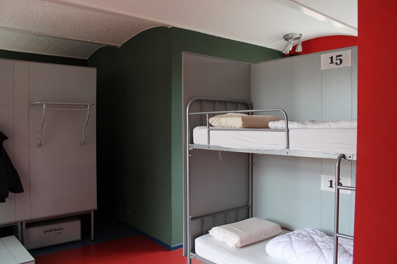 Odyssee Globetrotter Hostel em Berlim