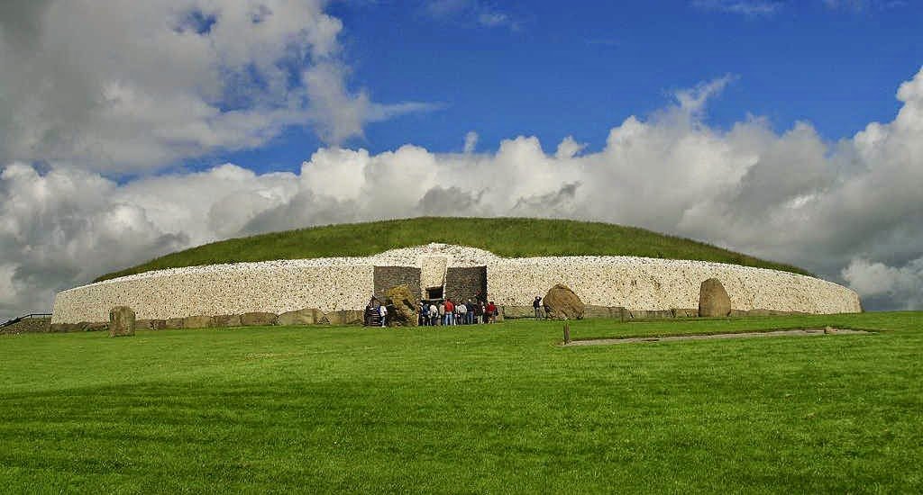 Hill of Tara em Dublin na Irlanda