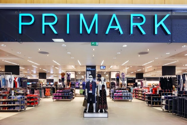 Loja Primark na Europa