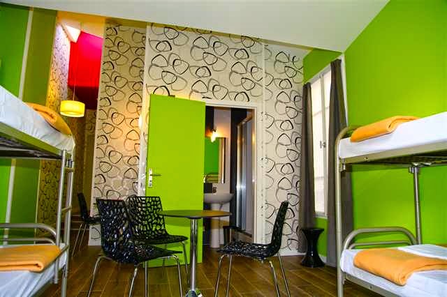 The Loft Boutique Hostel Paris