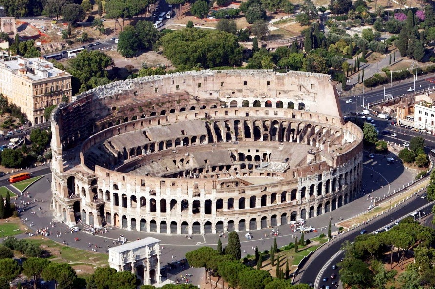 Coliseu de Roma