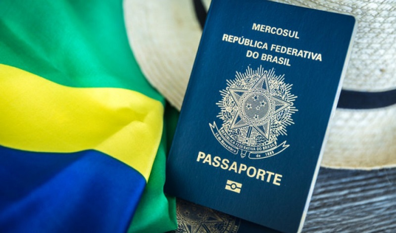 Passaporte brasileiro