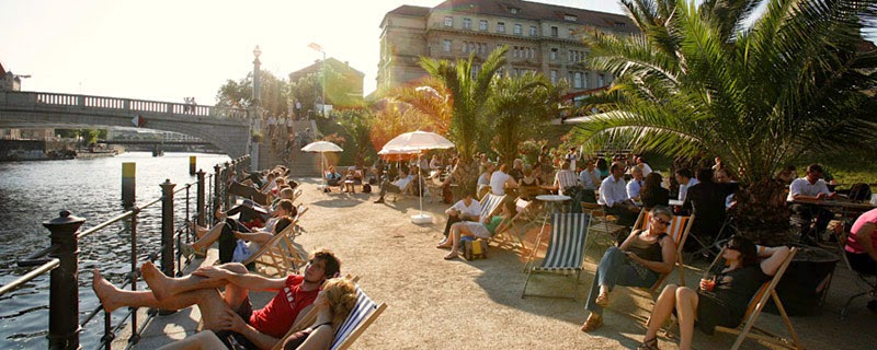 Strandbar Mitte