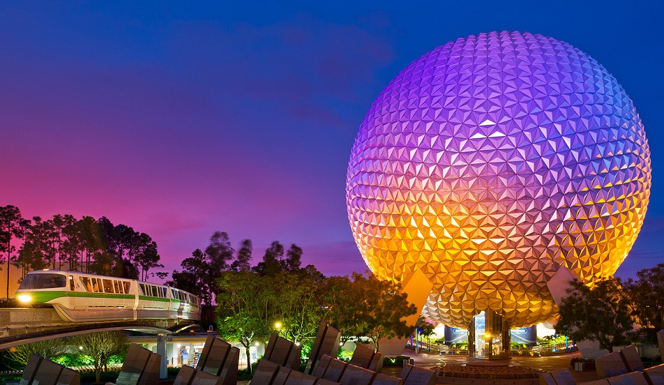 Parque Epcot 