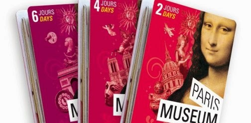 Paris Museum Pass