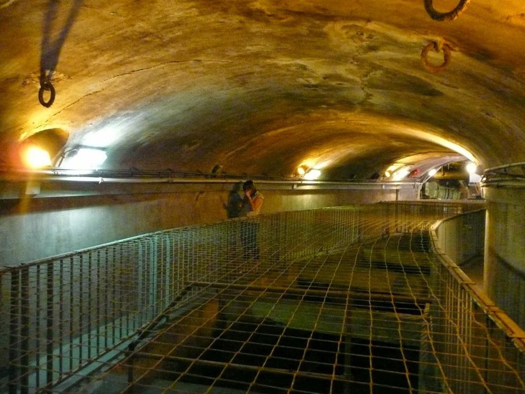 Museu dos Esgotos em Paris