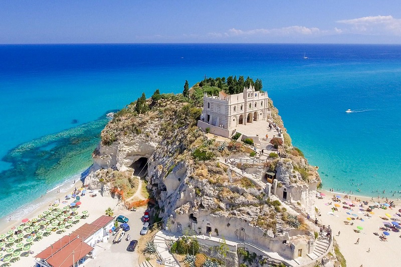 Tropea em Calábria | Sul da Itália