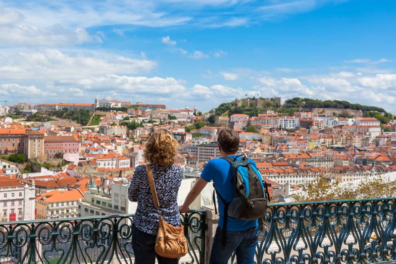 Lugares legais em Lisboa e Portugal