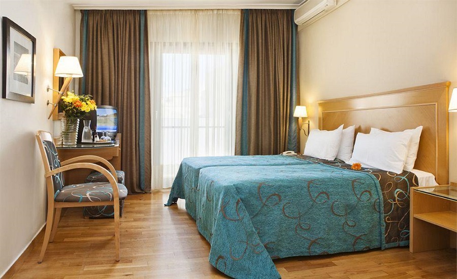 Plaka Hotel em Atenas