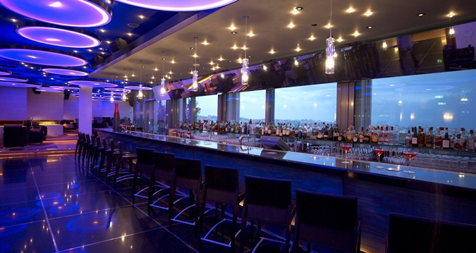 Galaxy Restaurant & Bar em Atenas