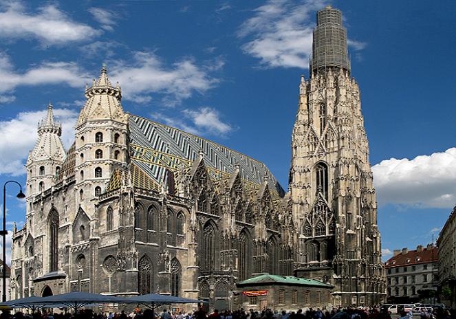 Catedral de Viena