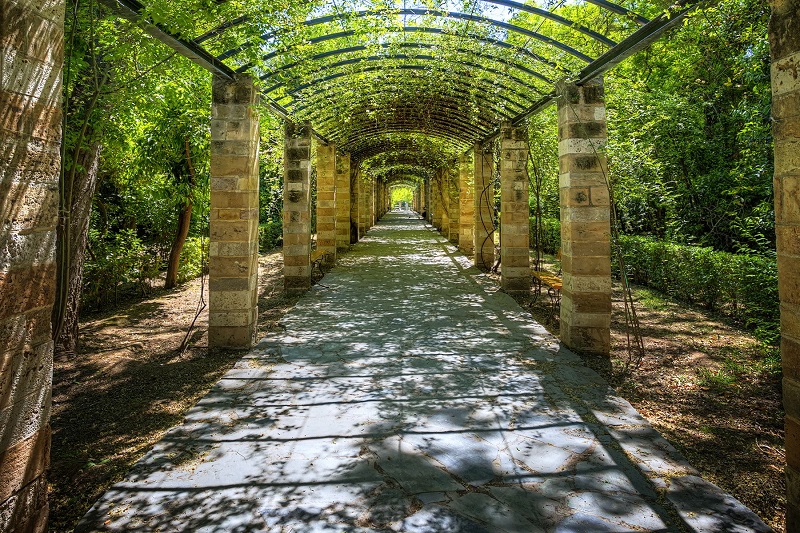 Jardim Nacional de Atenas