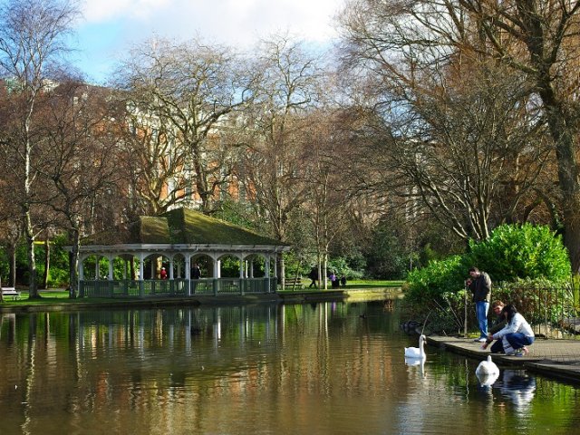 Passeios românticos em Dublin | Irlanda