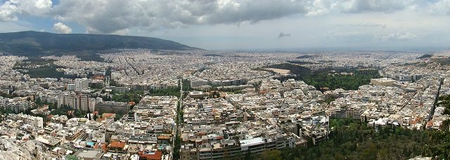 Quanto custa a passagem aérea para Atenas | Grécia