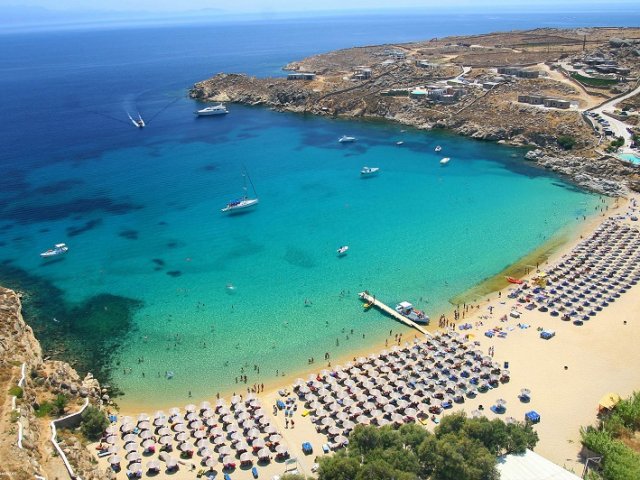 Roteiro de 1 dia em Mykonos | Grécia