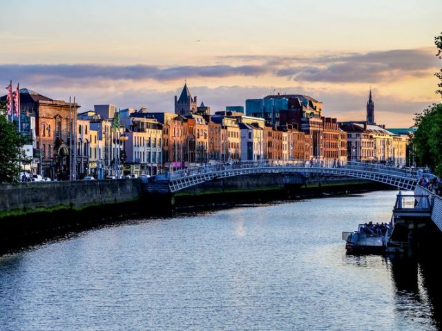 Clima e temperatura em Dublin | Irlanda