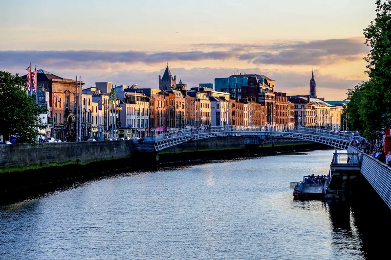 Clima e temperatura em Dublin | Irlanda