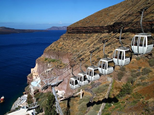 Passeios em Santorini | Grécia